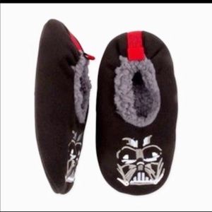 Star Wars “Darth Vader” Slippers Size 9/10